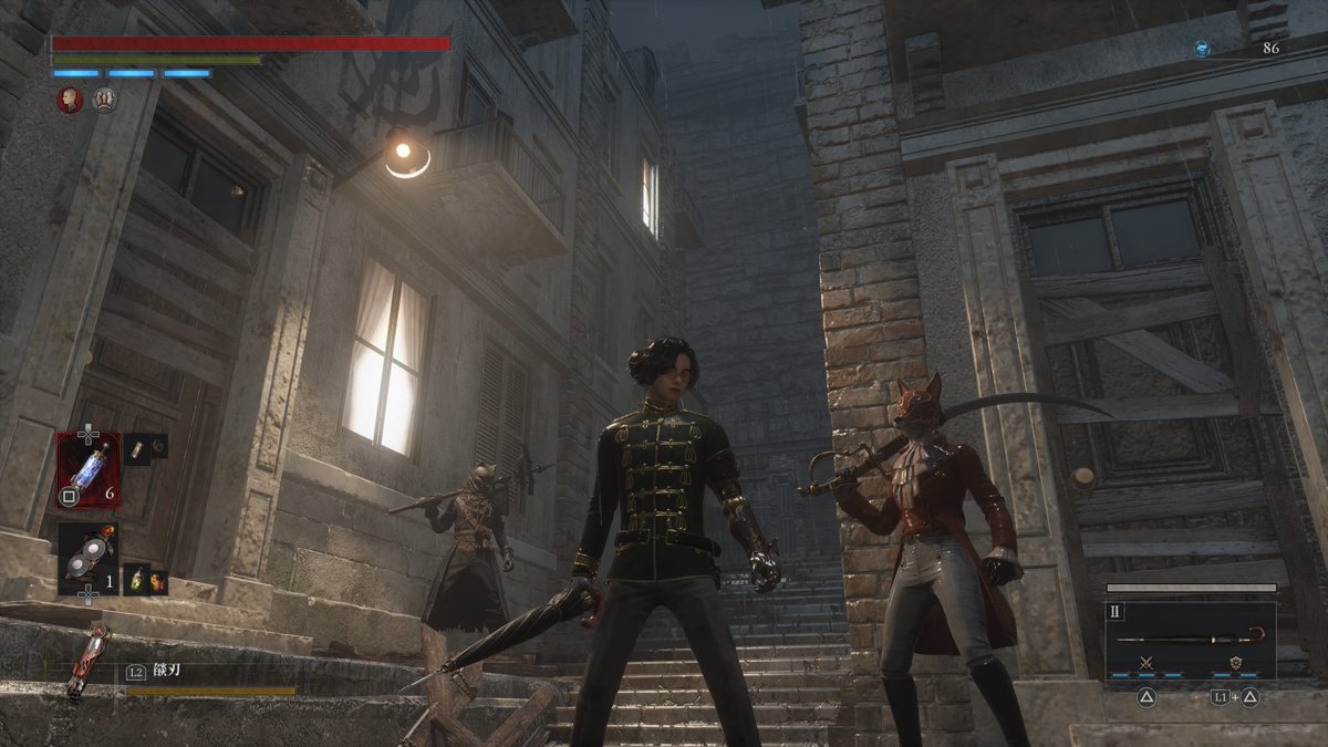 YanYan82111's tweet photo. #PS5Share, #LiesofP https://t.co/5eJH4UKixJ