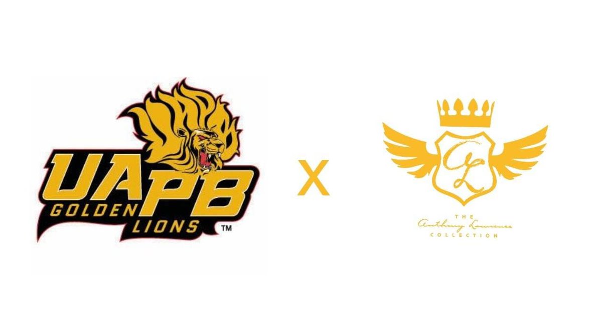 Anthony Lawrence Collection (@alcollection) on Twitter photo This morning I’m excited to announce the newest addition to the #ALCollection family <a href="/uapbinfo/">UAPB Official</a>
#ALCollectionUAPB limited apparel coming soon. #BeLegendary #LIONROAR #GoldenLions #UAPB #TheNewCollegeFlava
HEY @DivaCoachUAPB let’s rock out!! #BeLegendary This morning I’m excited to announce the newest addition to the #ALCollection family <a href="/uapbinfo/">UAPB Official</a>
#ALCollectionUAPB limited apparel coming soon. #BeLegendary #LIONROAR #GoldenLions #UAPB #TheNewCollegeFlava
HEY @DivaCoachUAPB let’s rock out!! #BeLegendary