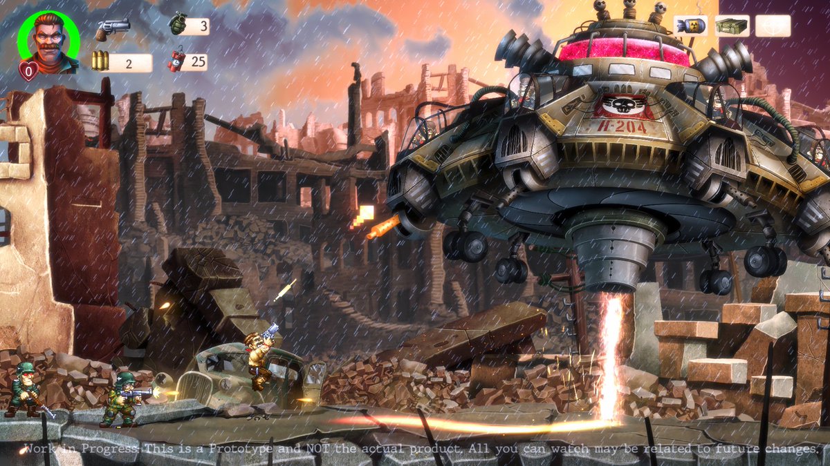 It’s #ScreenshotSaturday

Show us your #indiegame! 🕹️
💬 REPLY | 🔁 REPOST | ❤️ LIKE

Operation Highjump by <a href="/MansionGames/">#OperationHighjump</a> is this week's featured game! 👾

#gamedev #indiedev #solodev #mobiledev #indiegamedev #gaming
