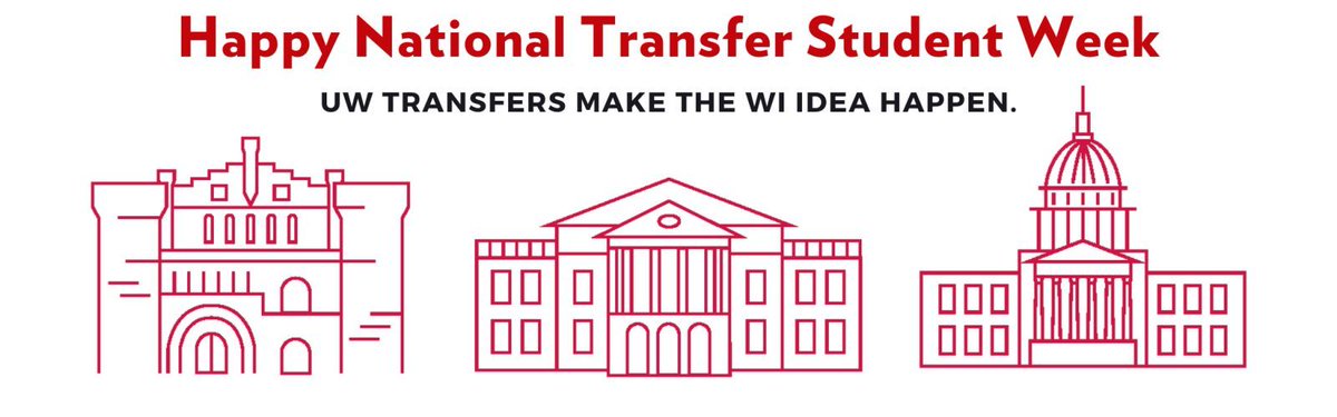 Looking forward to celebrating National Transfer Student Week! Show your appreciation and find out more at: buff.ly/3tCKvFB