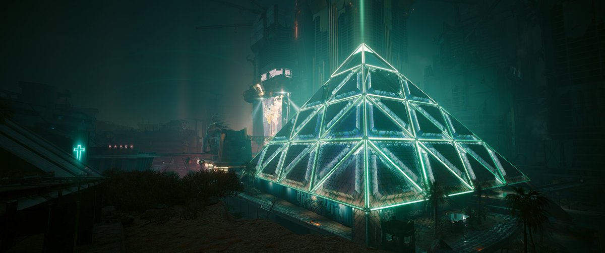 DCesista12's tweet photo. Dogtown 🦾

@CyberpunkGame #Cyberpunk2077PhantomLiberty https://t.co/AwfG6Fru9n