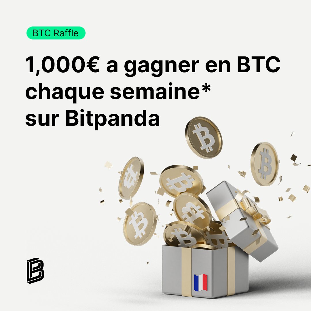 Bitpanda FR tweet media