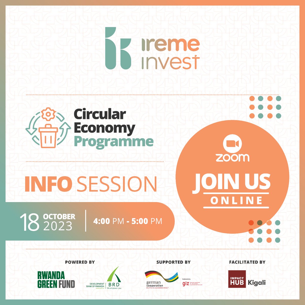 Ireme Invest tweet media