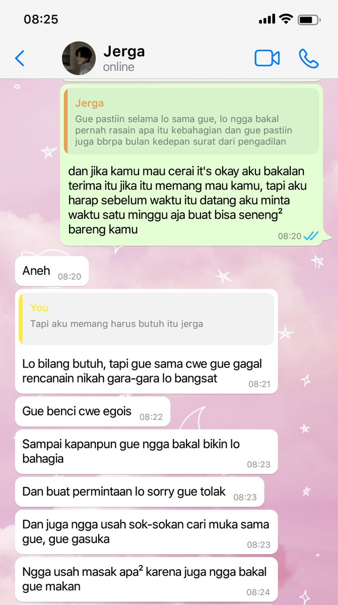 hancur?
—lee jeno few tweets au