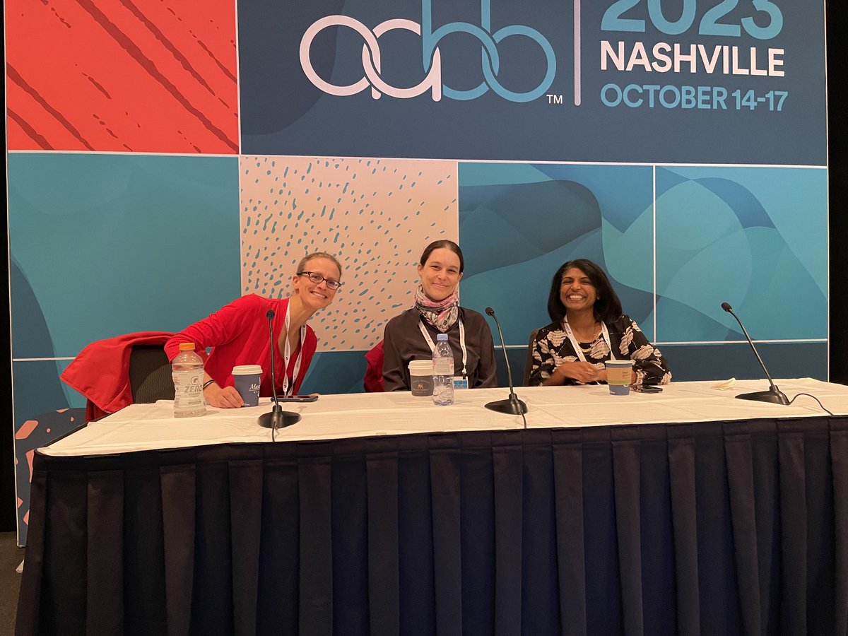 wyenona's tweet photo. #aabb2023 Starting Monday off right! https://t.co/ct7NyfMy1K
