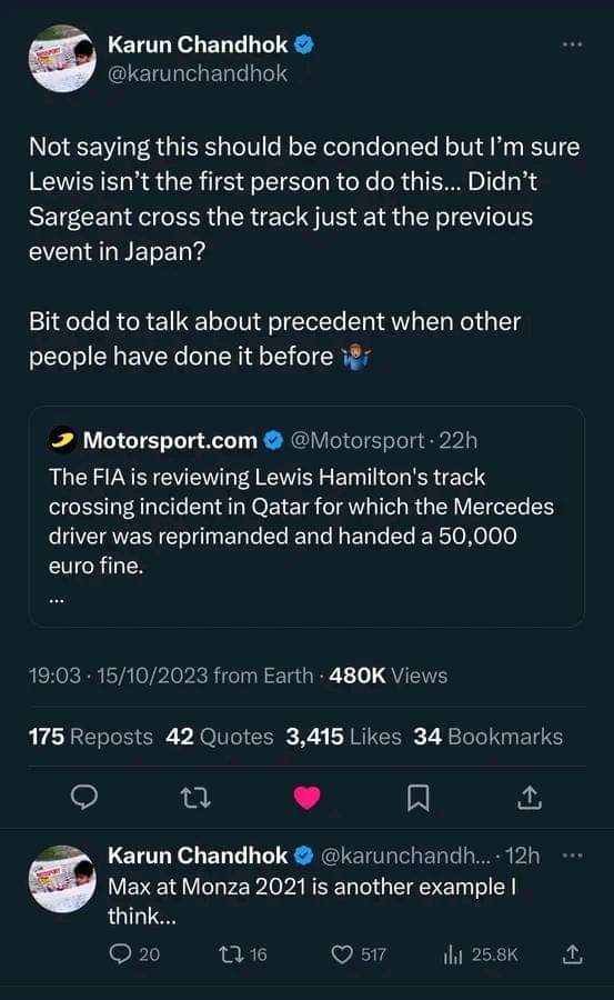 Garsco's tweet photo. @MercedesNewsUK https://t.co/7vc8dbqgDU