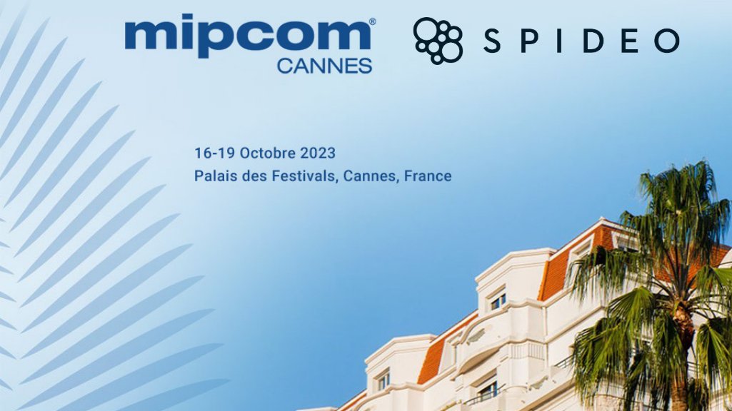 SPIDEO (@spideotv) on Twitter photo Let's meet at MIPCOM Cannes 2023!
Do not miss our head of business development Hannah Taieb who will be hosting the AI & DATA ROUNDTABLES: HARNESSING THE POWER OF TECH panel on Thursday, October 19th 2023 9:30am.  
meetings.hubspot.com/hannah386 Let's meet at MIPCOM Cannes 2023!
Do not miss our head of business development Hannah Taieb who will be hosting the AI & DATA ROUNDTABLES: HARNESSING THE POWER OF TECH panel on Thursday, October 19th 2023 9:30am.  
meetings.hubspot.com/hannah386