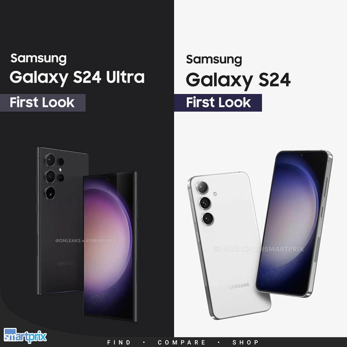 Exclusive] Samsung Galaxy S24 Ultra First Look: No Surprises - Smartprix