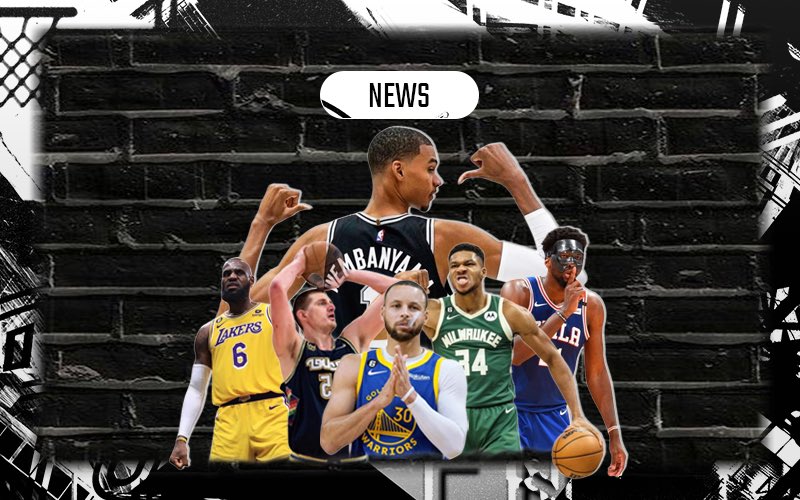 Hoops_Factory's tweet image. J-8️⃣ avant le retour de la NBA ! 🍿🤩

Pour toi, qui terminera champion NBA cette année ? 🏆 
#NBA