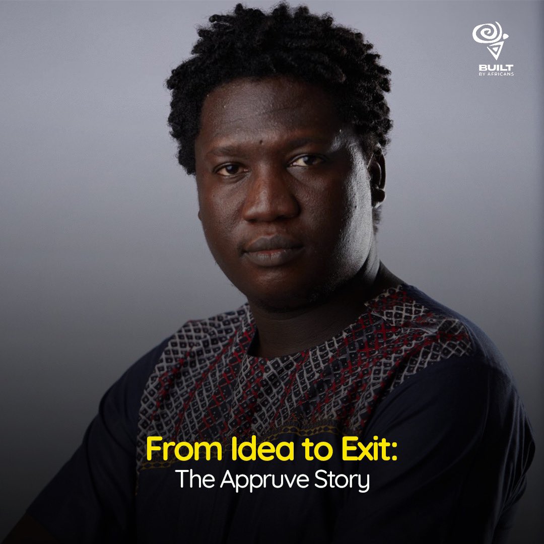 From co-founder legal disputes to being stuck in a war zone and facing near-death moments, <a href="/PaulDamalie/">FreeThinking Paul💫 🌍</a> shares how he built <a href="/AppruveHQ/">Appruve</a> from an idea to being acquired by its lead competitor. 

Read the full story here: builtbyafricans.com/from-idea-to-e…