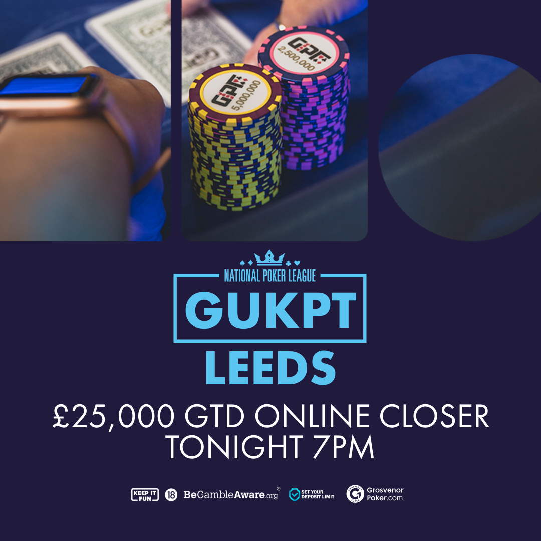 Grosvenor Poker tweet media