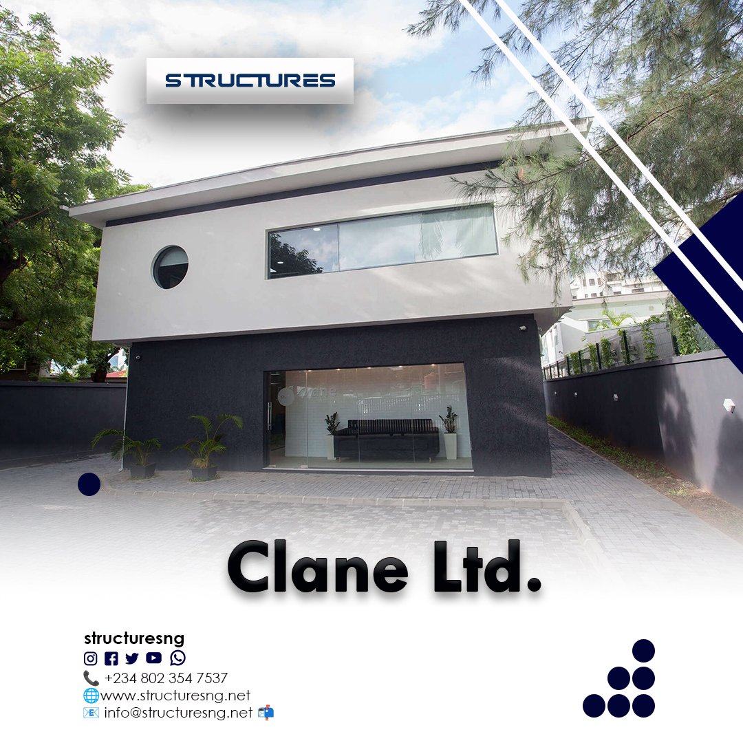 structures39467's tweet photo. 🏢✨ Exciting News! We recently completed an exceptional office fit-out project for Clane Ltd in the vibrant heart of Victoria Island, Lagos. 🌆💼

At Structures Engineering, we take immense pride in bringing visions to life through innovative designs and meticulous engineering. https://t.co/6B5InYBL5O