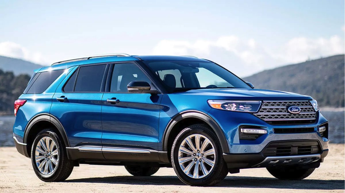 #Ford Explorer SUVs #Recalled for Rollaway Risk After Safety Investigation: bit.ly/3topVbZ