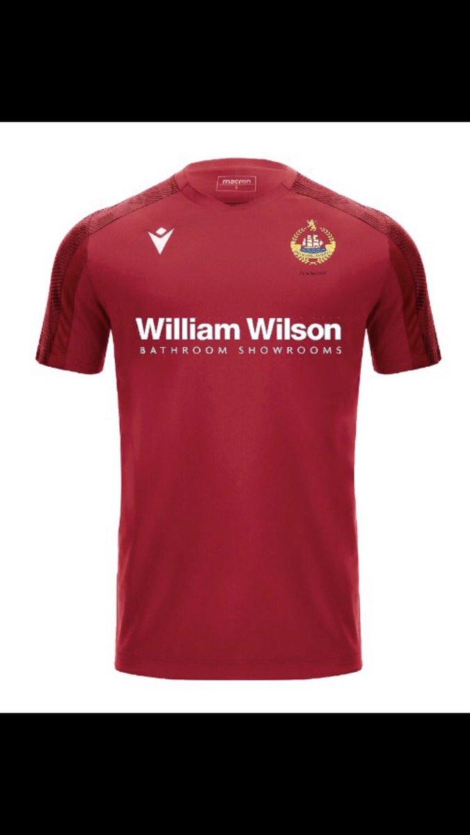 HRUFC1968's tweet photo. Sponsorship Shoutout!!

Massive thanks to Robin, Dave and Hebbie from William Wilson; who have sponsored the first team away kit. 

Which will get its debut this weekend in the regional cup 

@aberdeenmacron 

#HRUFC
#RussellsUnited https://t.co/EVmxSOlpgN
