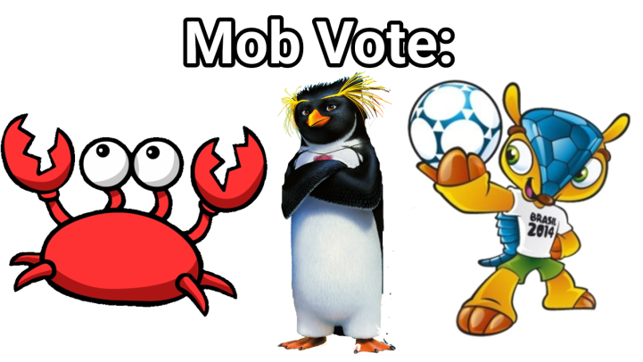 Tudo Sobre o Tatu-bola do Mob Vote 