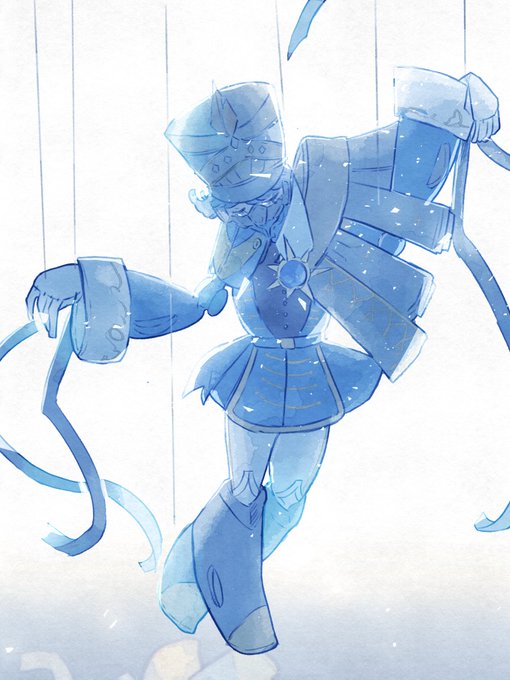 「puppet strings」 illustration images(Latest｜RT&Fav:50)