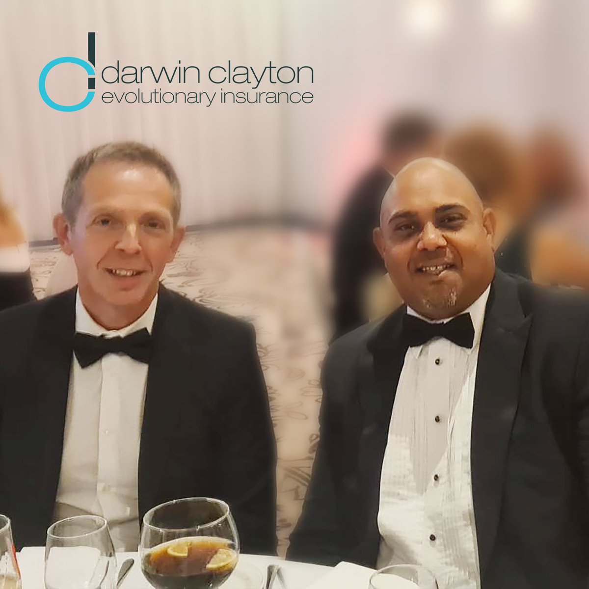 It was an absolute pleasure to meet everyone at the CFA Autumn Ball last weekend. Thank you to the wonderful Contract Flooring Association team for organising such a fantastic event. Paul Fernandes, Stephen Dykes
ow.ly/aj4350PX7zs