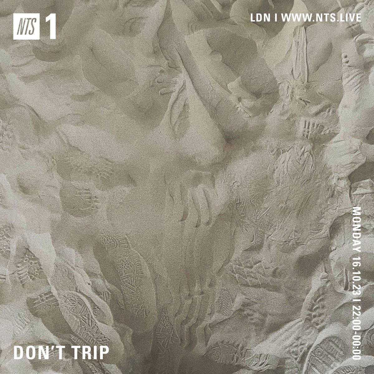 Lea Bertucci, Adela Mede, Celia Hollander + more on Don't Trip w/@mirroredpalm Live now at nts.live/1