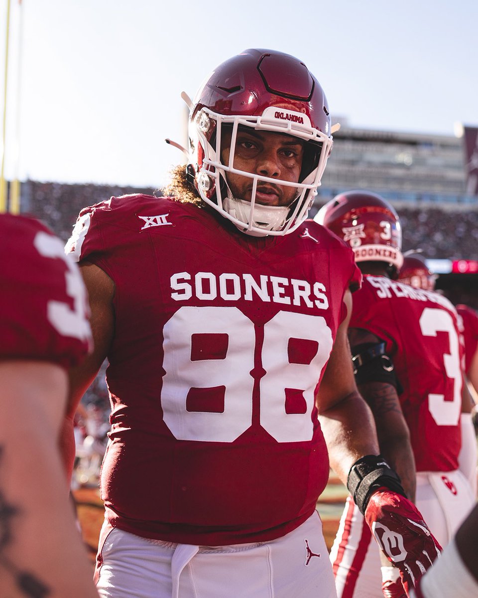 Oklahoma Football tweet media