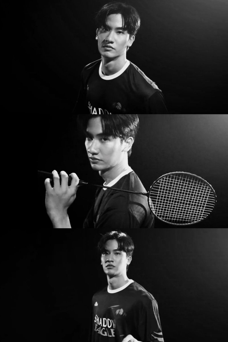 TTWLOOKS's tweet photo. badminton player tay tawan https://t.co/IuEmdNRtSD