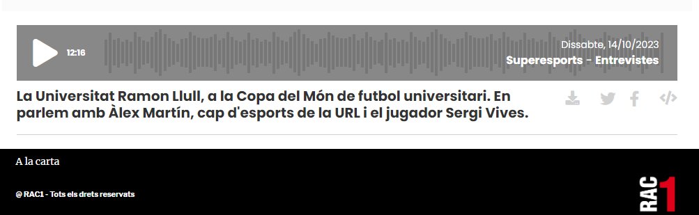 U. Ramon Llull (URL) tweet media