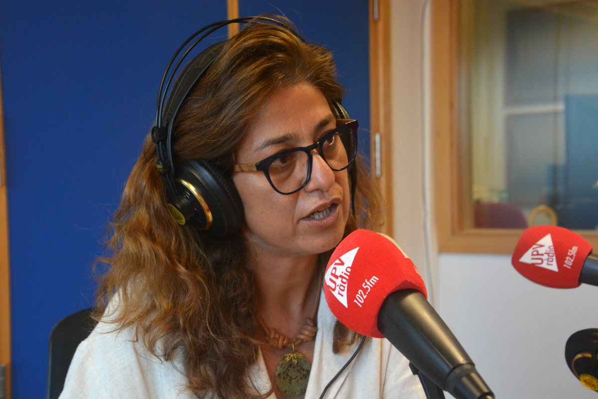 PVSCV's tweet photo. 🎤Tercera emisión de la nueva temporada de @tierradenadiePV, el programa de radio 📻 de la #PVCV sobre el tercer sector emitido en @UPVTV
Entrevistamos a Davinia Pérez, coordinadora de #voluntariado de la @FColisee
Escucha éste y el resto de programas👇 https://t.co/5wwuZB5Lai https://t.co/OkP1oT66gX