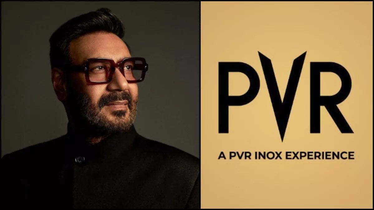PVR INOX Launches Monthly Passport That Allows Fans To Watch 10 Movies Only For Rs 699; Ajay Devgn Lauds Initiative

Read details: boxofficeworldwide.com/movies-latest-…

#PVRINOX #PVR #PVRINOXpassport #AjayDevgn @_PVRCinemas @INOXMovies @ajaydevgn #Singham3 #SinghamAgain