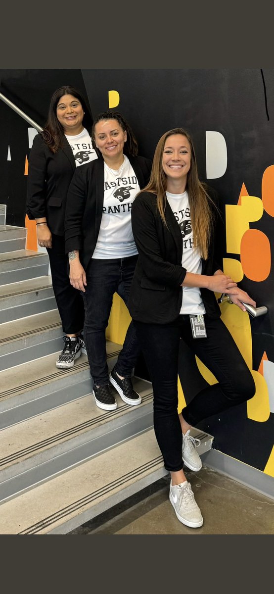 andrew_k_bailey's tweet photo. Congratulations @CKenderEDU on your promotion to serve the @AustinCrockett community! Our students have benefited from all you’ve done for @EastsideECHS as our Assistant Principal. https://t.co/tlEwTq9jBM