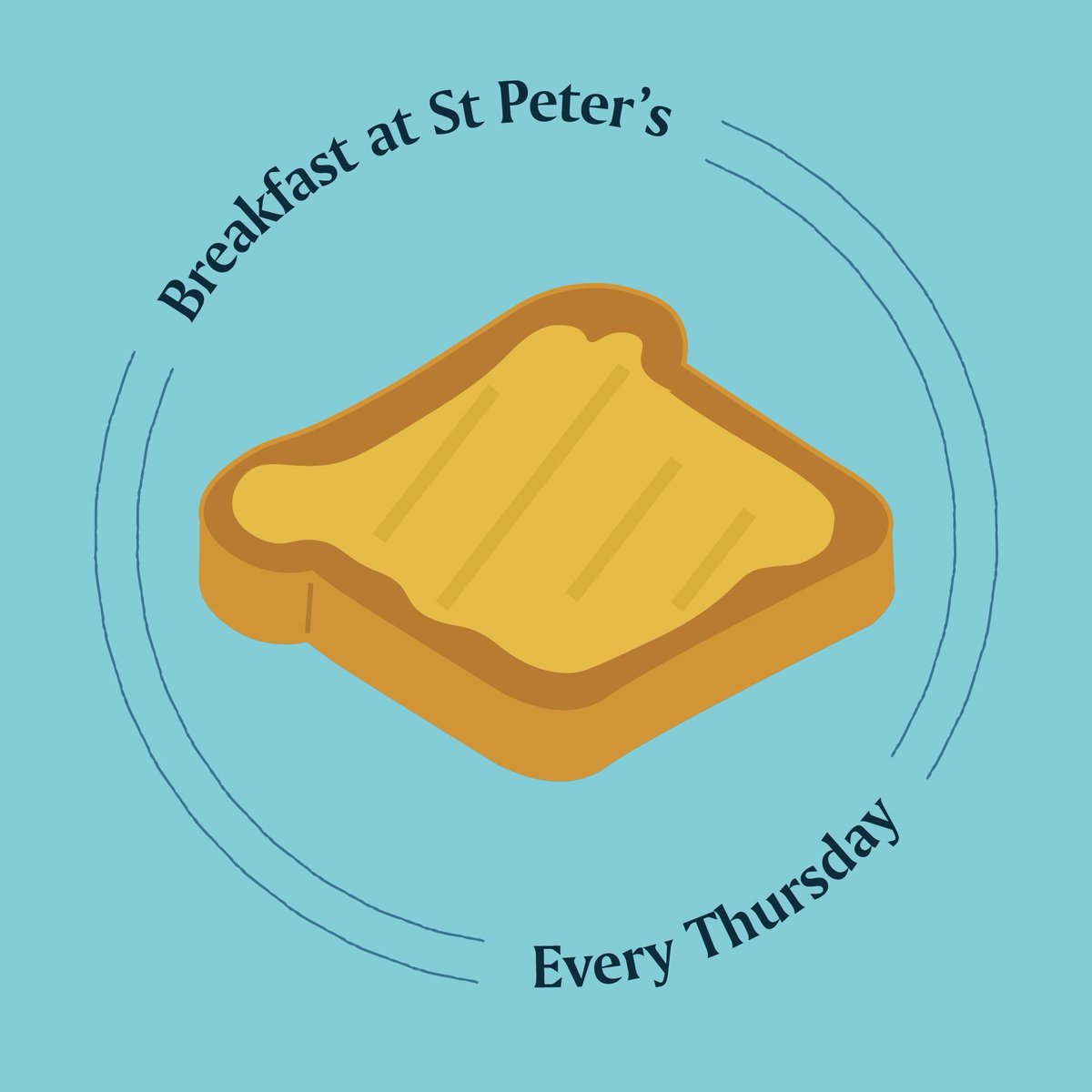 StPetersVxhall's tweet photo. Every Thursday, 9.30-11.00am, we run our Breakfast Club: free and open to anyone in #Vauxhall who needs it #justice https://t.co/Jb2VEGosVG