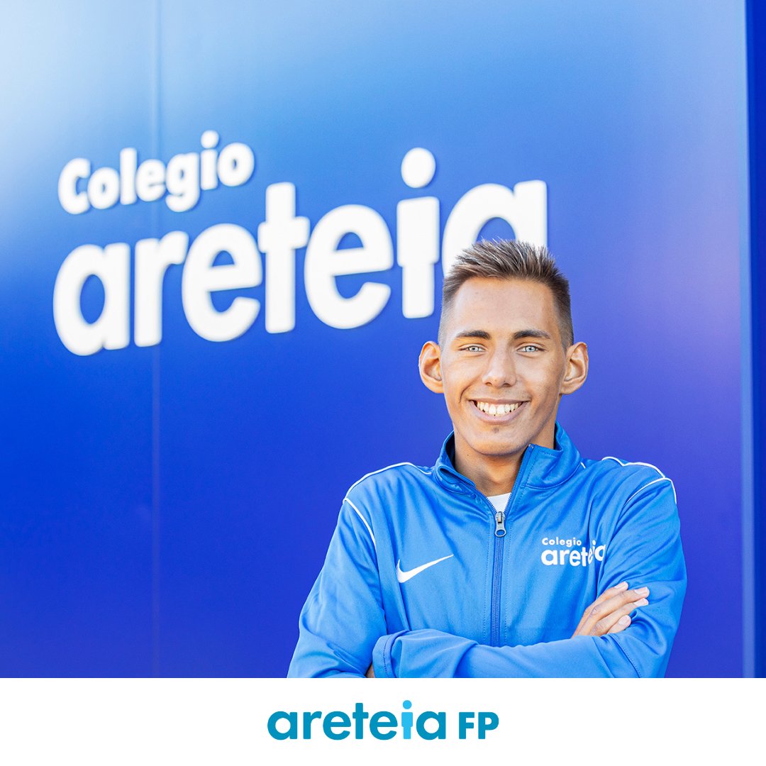 FP_Areteia's tweet photo. 📣 Últimas plazas para matricularte en Formación Profesional . ¡Fórmate en lo que amas, rodeado de los profesionales más cualificados! 📚🎓 🚀 No te pierdas esta increíble oportunidad de perseguir tu pasión y dar forma a una carrera exitosa. https://t.co/thnF5RjHHD