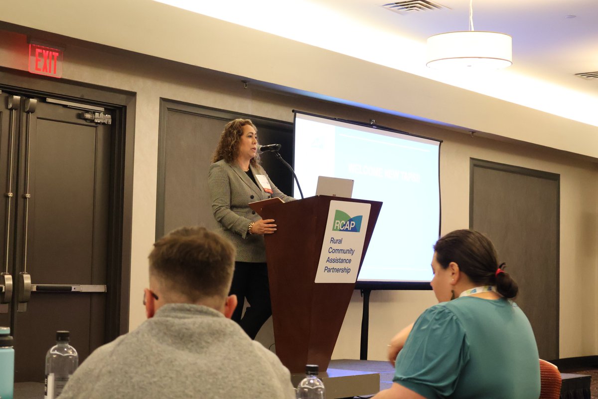 RCAPInc's tweet photo. The RCAP Natinal Conference kicked off today in Boston with New TAP Orientation, welcoming 63 new technical assistance providers who are helping rural communities across the nation! #RCAPConference2023 #RuralMatters https://t.co/BQdR3Cjxy4