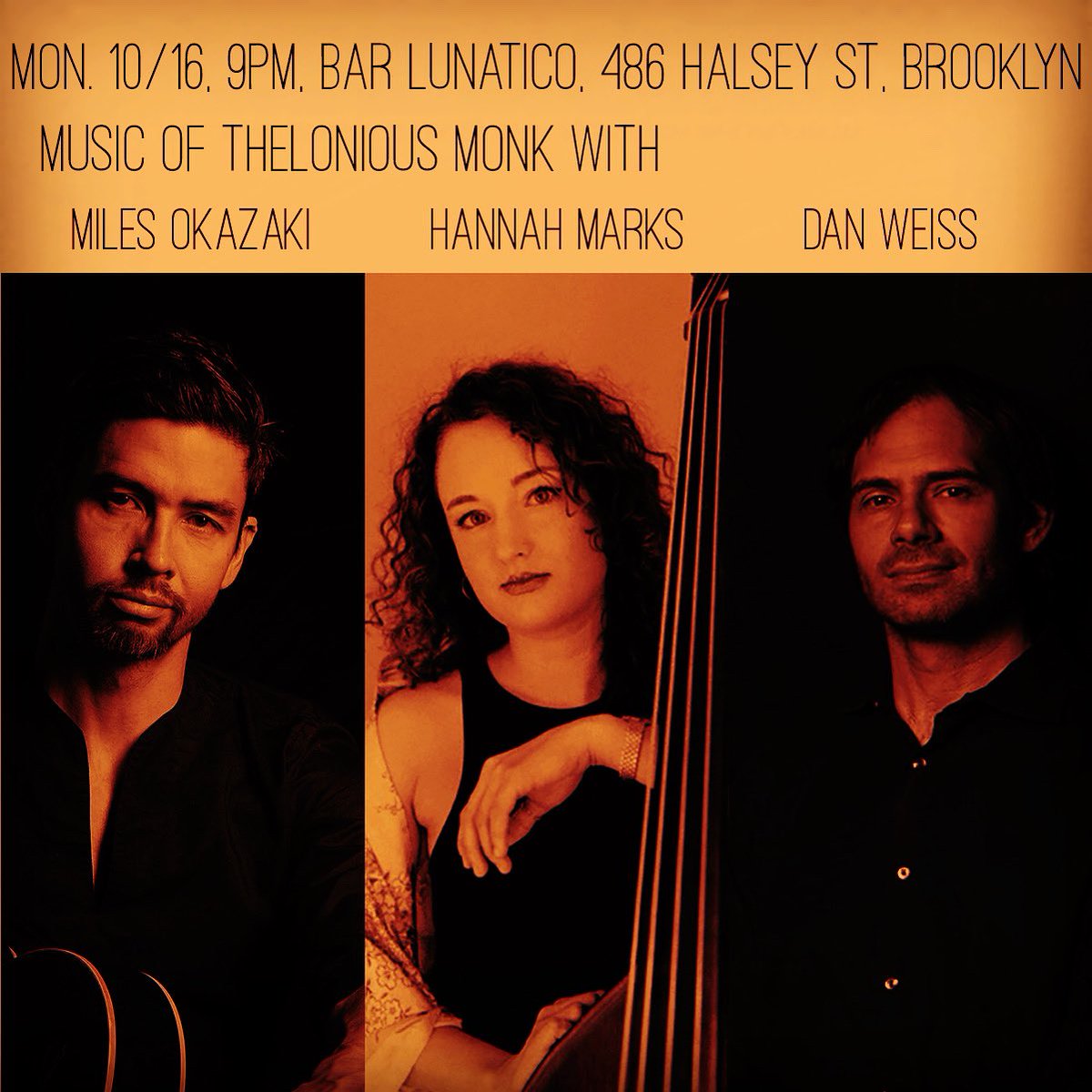 Tonight <a href="/BarLunAtico/">BarLunatico</a>