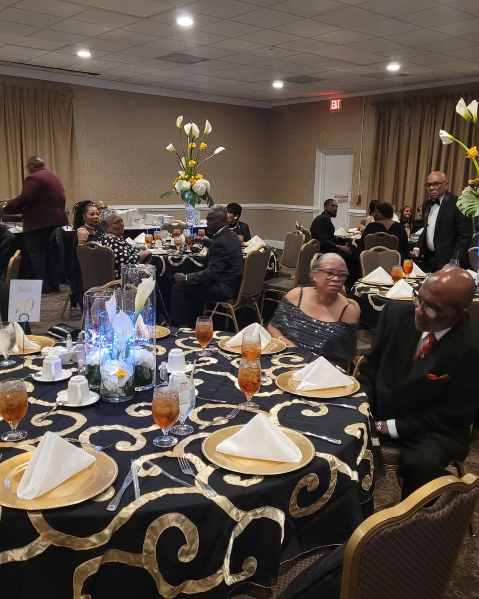 bishopjohn465's tweet photo. BLACK TIE GALA 2023
A Night of Elegance! https://t.co/ypqSOYSU69