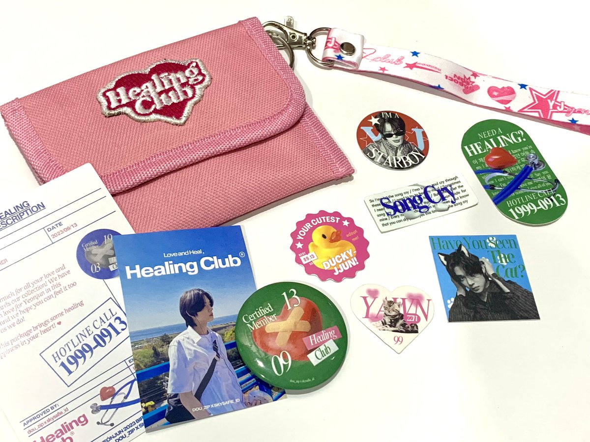 CodeChilde's tweet photo. ₊⋆ 💌 ﹪ happy mail — from
@skysafie_id x @dou_zip 

my healing club package finally arrived, definitely made my day! tysm <3 https://t.co/cLhGsvK4ks