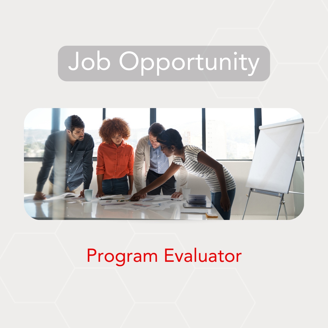 📊 Hybrid career opportunity! We're hiring a Program Evaluator to join our MEKTU team. Applications close October 24. More details and application: jobs.careerbeacon.com/details/progra…