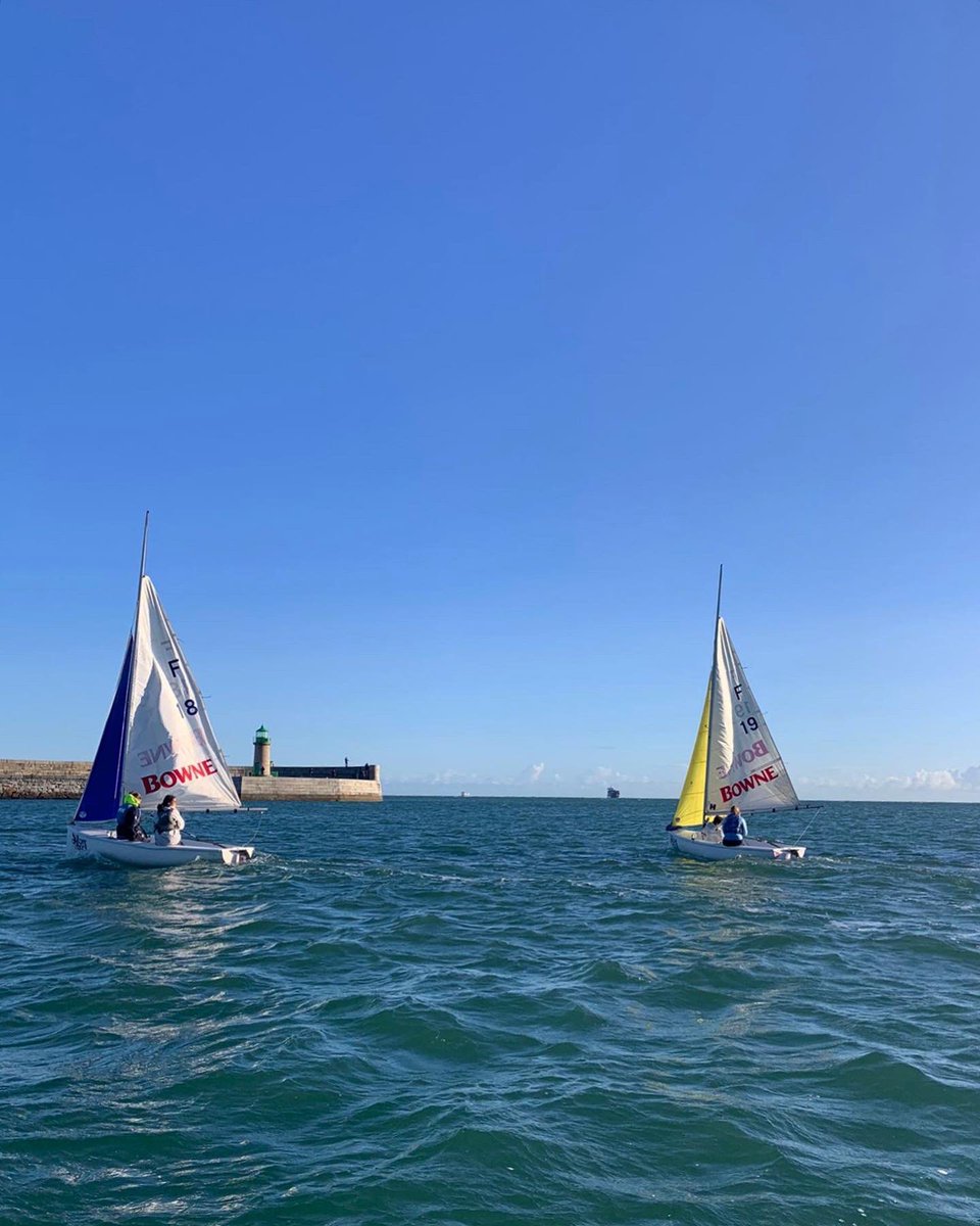 UCD Sailing Club tweet media