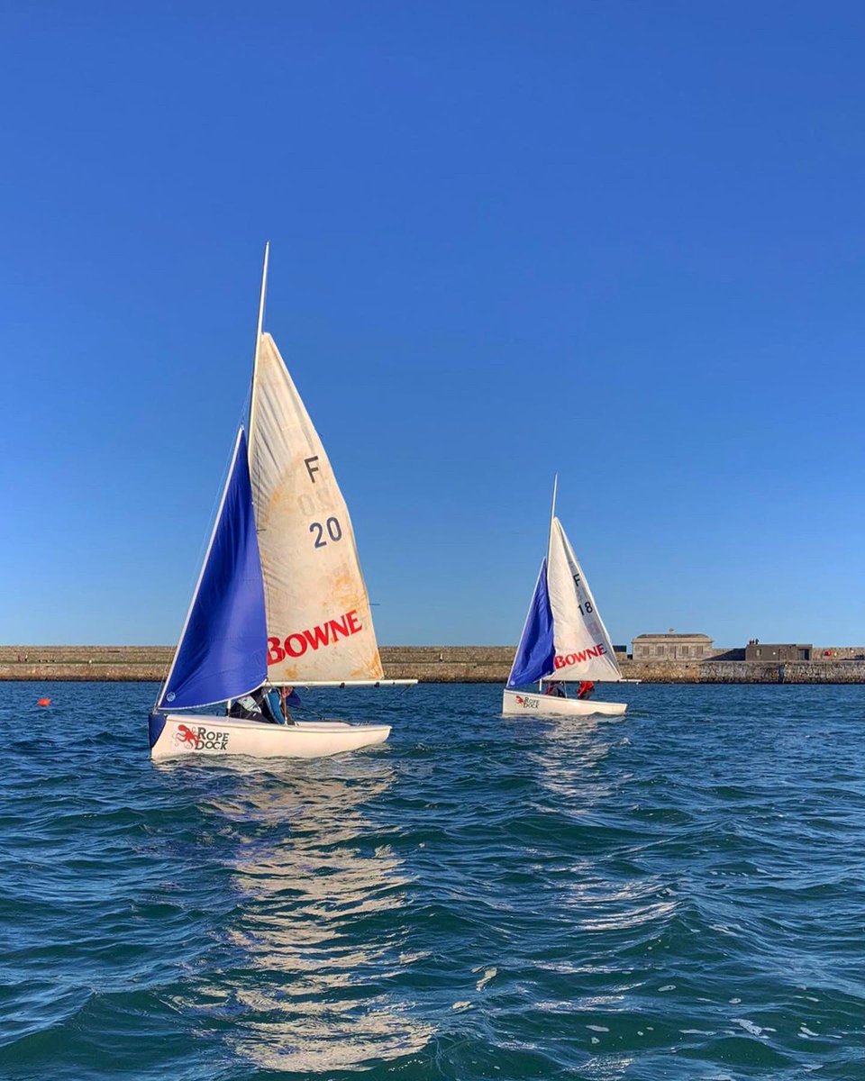 UCD Sailing Club tweet media