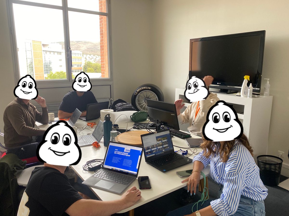 Michelin 3xplorer Club tweet media