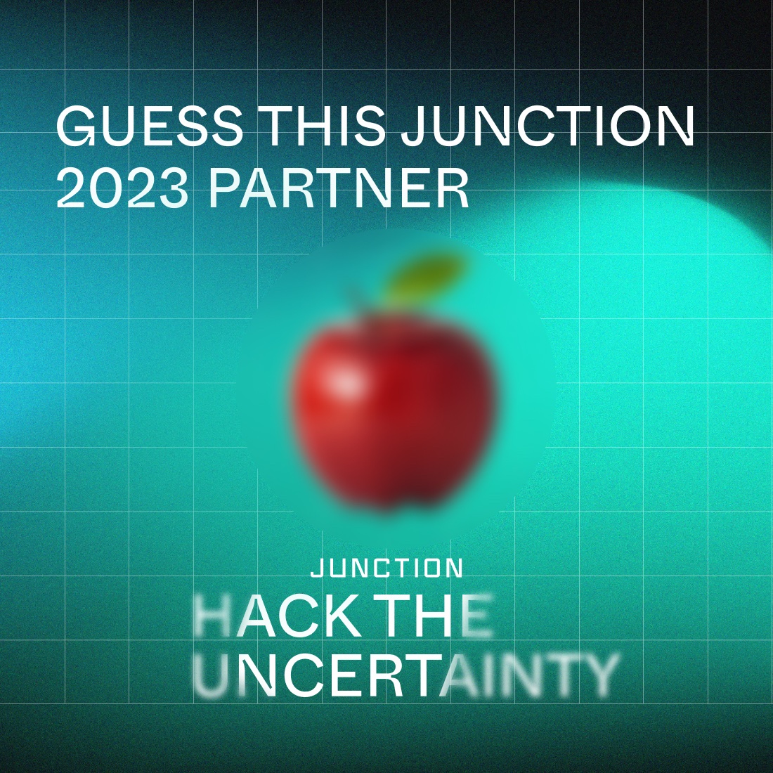 hackJunction's tweet photo. any guesses? #junction2023 #hackathon https://t.co/mMQEUdI9SA