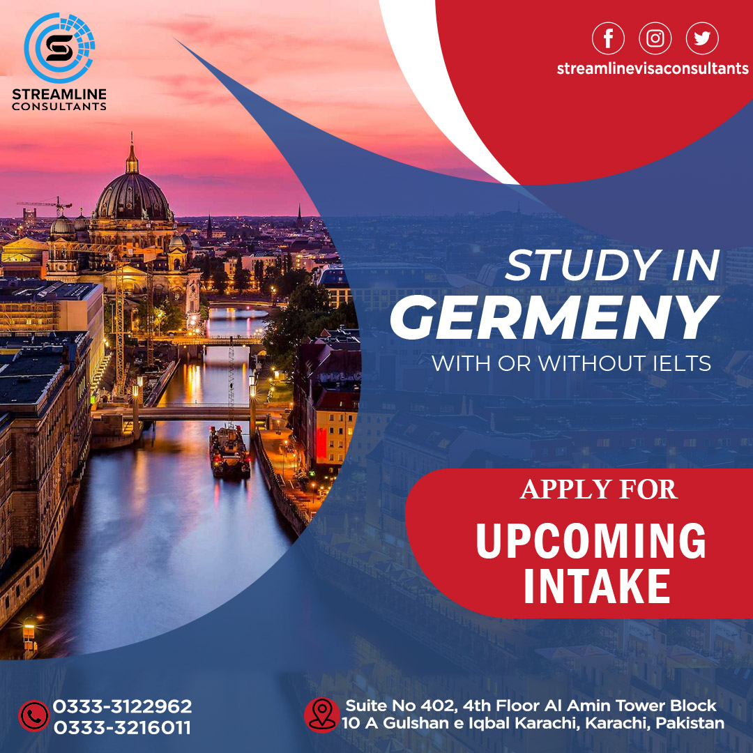 StreamlineVisa's tweet photo. Your Gateway to Germany Awaits! 
Are you ready to immerse yourself in the beauty of Germany's historic cities, lush landscapes, and rich culture? The adventure of a lifetime begins with a German visit visa, and we're here to make it a breeze.
#GermanyVisa  #studyabroad #education https://t.co/l6NbUtKf0y