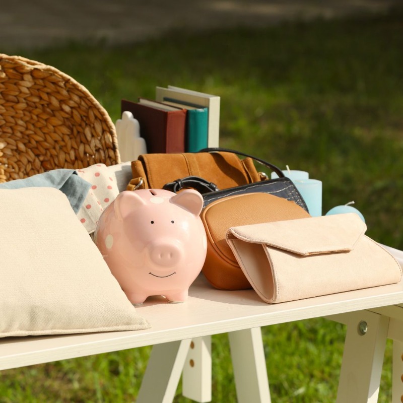 RecycleDevon's tweet photo. If you have unwanted but still usable items, why not put them out on your doorstep, front garden or driveway (not on pavements or footpaths) & let people take them for free – don’t forget to bring in whatever's left at the end of the day.
#ReuseWeek
@DevonClimate @DevonCC https://t.co/IBLsiyqo9y