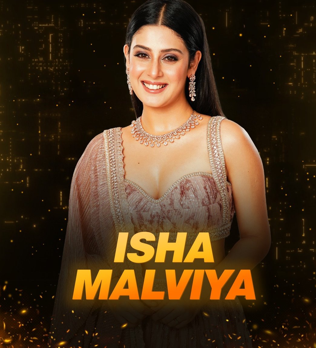 BiggBoss_Today's tweet photo. POPULARITY POLL (24 Hours)

RT 🔁 and LIKE ❤️ for #IshaMalviya

#BiggBoss17 #BB17 https://t.co/sYCZkH2ZV9