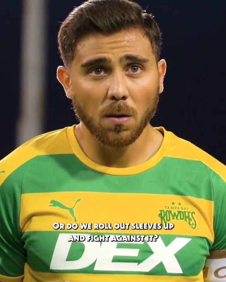 Tampa Bay Rowdies share first look at new jerseys, score new sponsors - Tampa Bay Business Journal