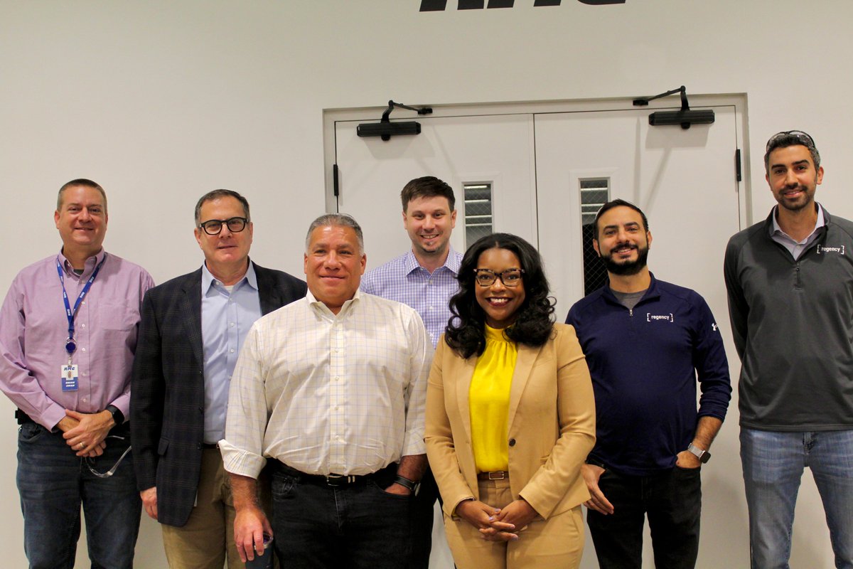 Regency Technologies tweet media