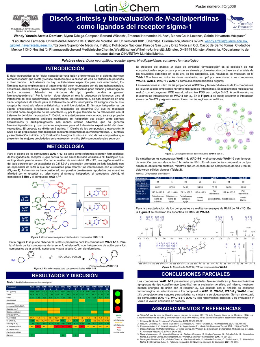 Wendy Arratia tweet media