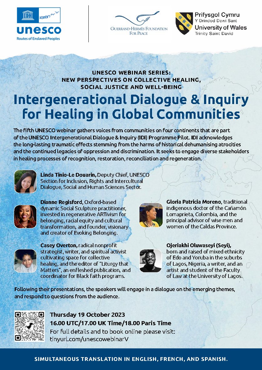 Global Humanity for Peace Institute tweet media