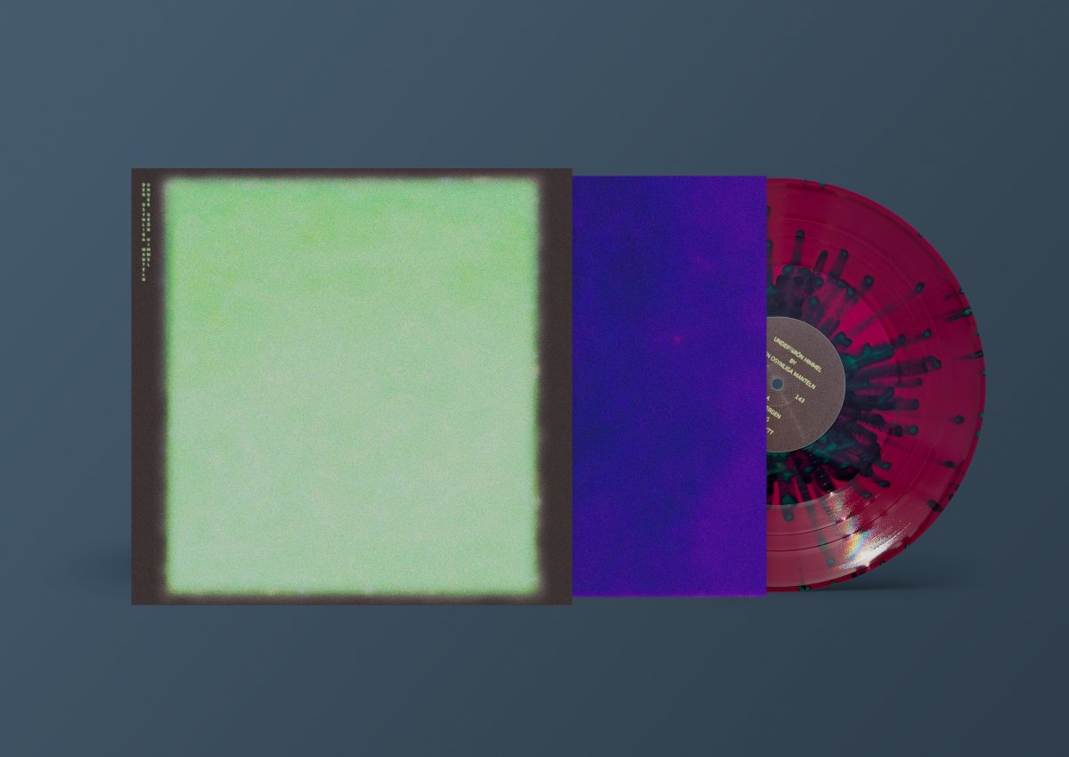 WIN! - A Copy of Den Osynliga Manteln’s 'Under Grön Himmel'

Like, share, and follow us to be entered into our competition to win a vinyl copy of Den Osynliga Manteln’s genre-melding psych release.

normanrecords.com/records/200093…