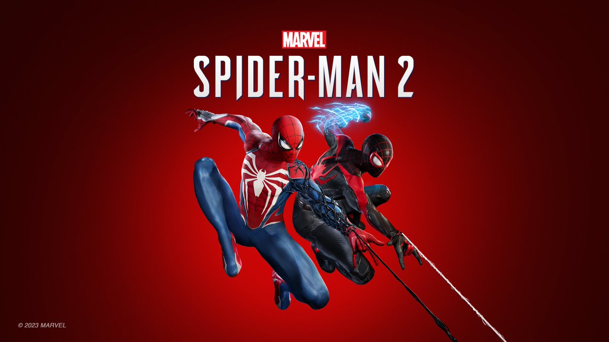 Marvel's Spider-Man 2 Review
comicbuzz.com/marvels-spider…
<a href="/PlayStationIE/">PlayStation Ireland</a> <a href="/PlayStationUK/">PlayStation UK</a> <a href="/PlayStation/">PlayStation</a> <a href="/insomniacgames/">Insomniac Games</a> <a href="/Marvel/">Marvel Entertainment</a> <a href="/_Nassir/">Nassir</a> #BeGreaterTogether #SpiderMan2PS5