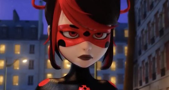 Miraculous World Paris: Tales of Shadybug and Claw Noir