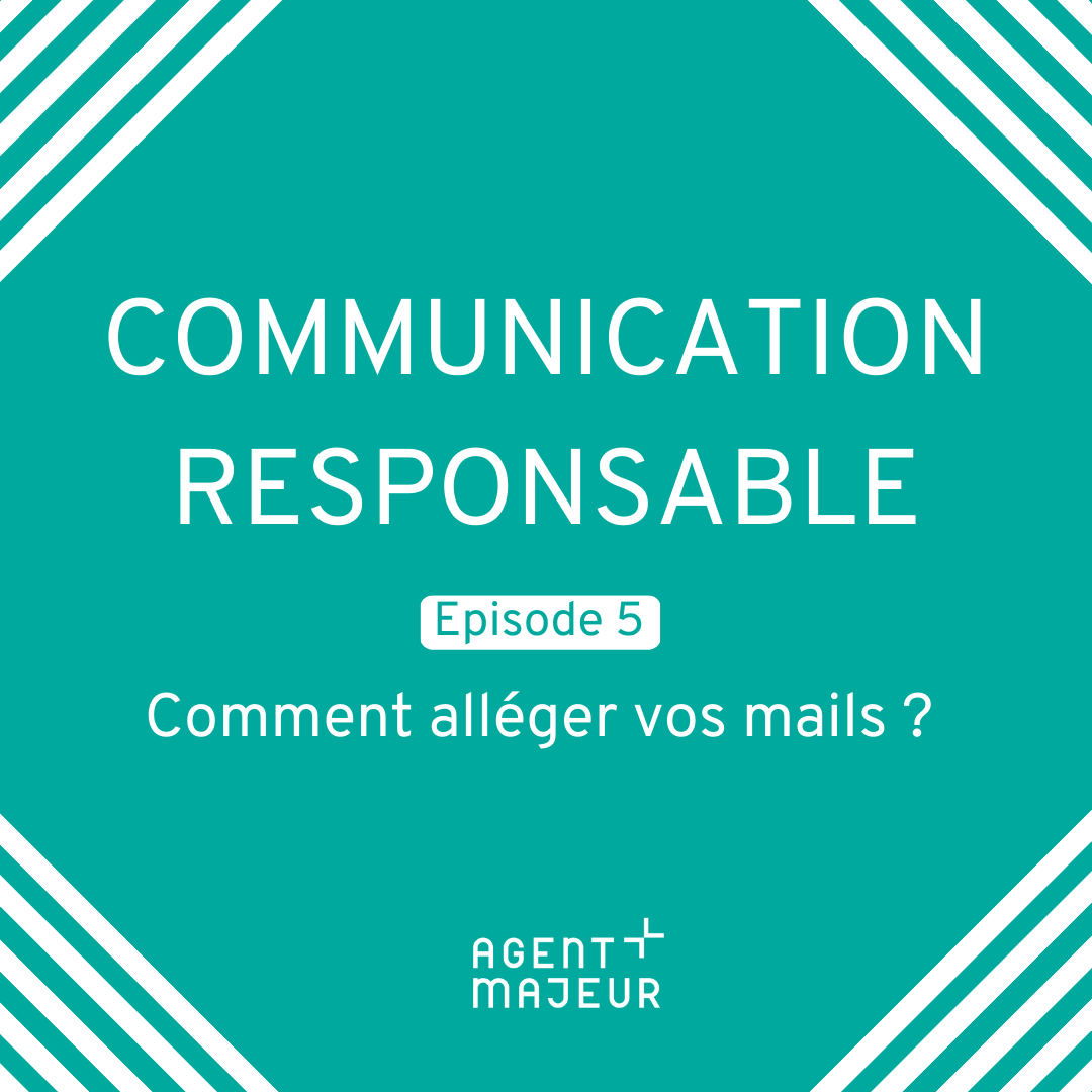 AgentMajeur's tweet photo. Le monde numérique n’est pas immatériel.

Ainsi, partager des fichiers par mail entraîne des empreintes environnementales non négligeables, en particulier en graphisme ou en production vidéo, car les documents partagés peuvent être très volumineux. ✉️☁️ https://t.co/93kYjfYLxI